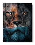 Underwater Lion