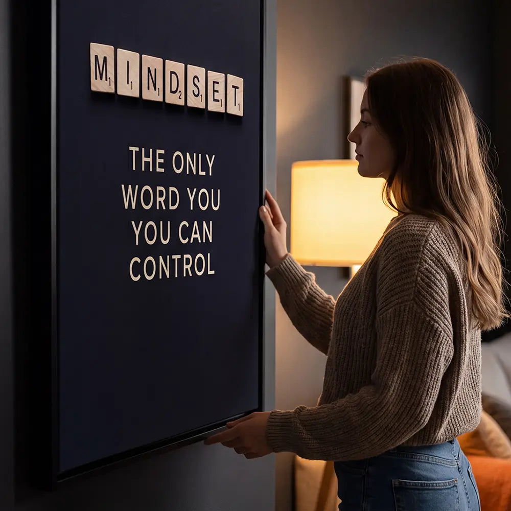 Control Your Mindset