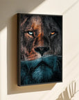 Underwater Lion