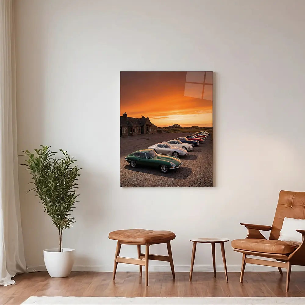 Golden Hour Parking