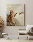 Cat Hand