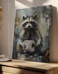 Raccoon Paper