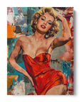 Red Marilyn