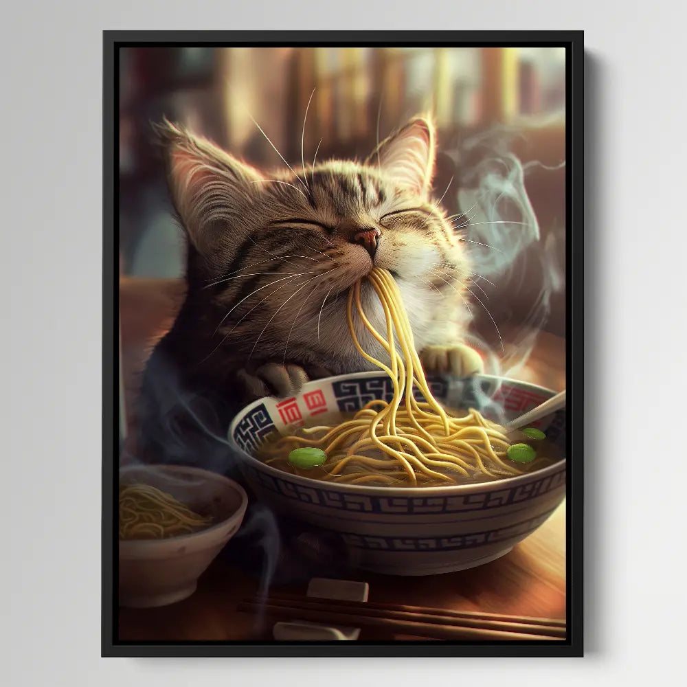 Ramen Cat