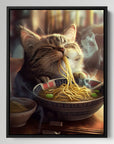Ramen Cat