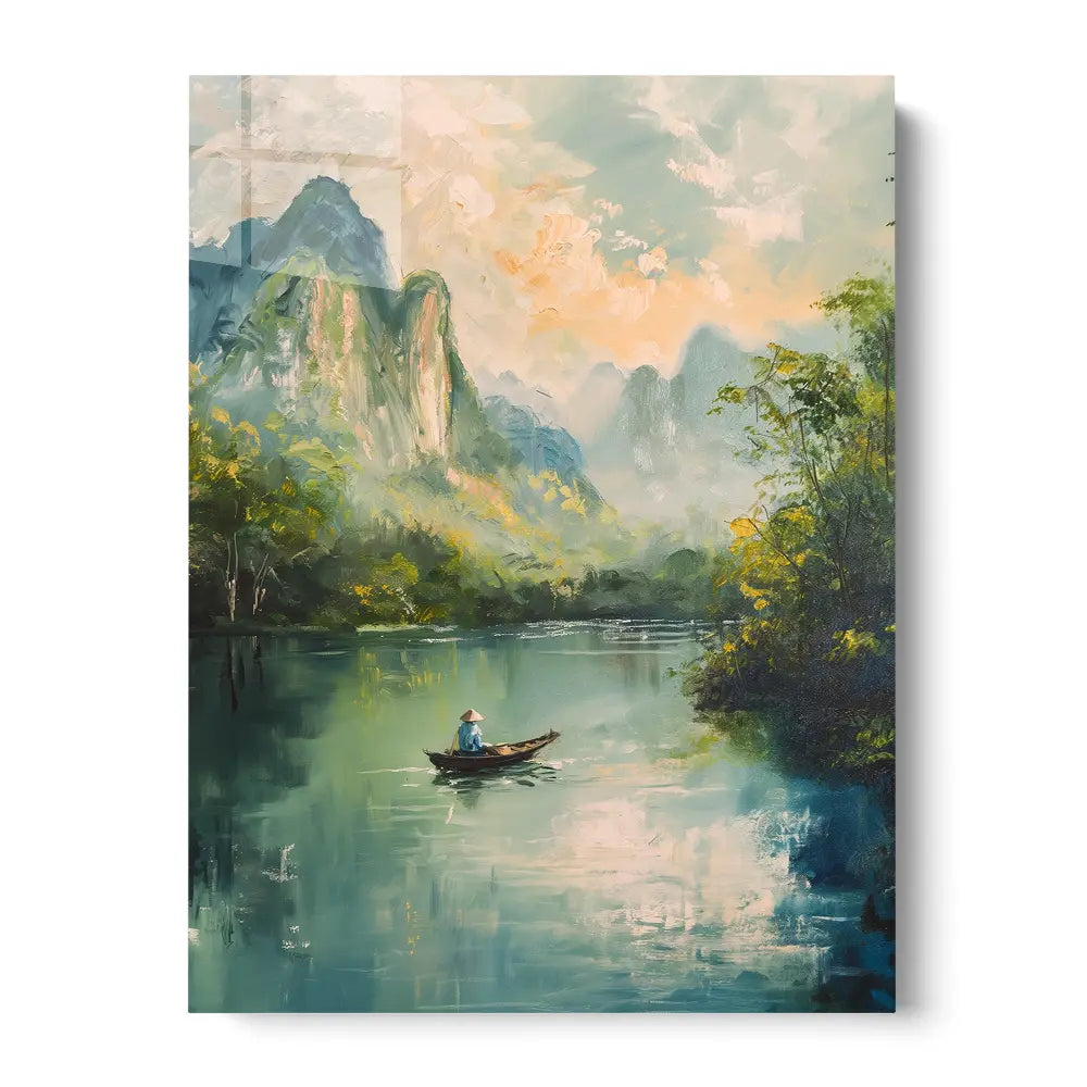 Asian River