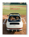 Baseball Car