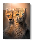 Cheetah Cubs