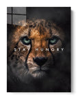 Cheetah Stay Hungry