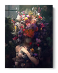 Floral Mask