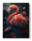 Flower Flamingo