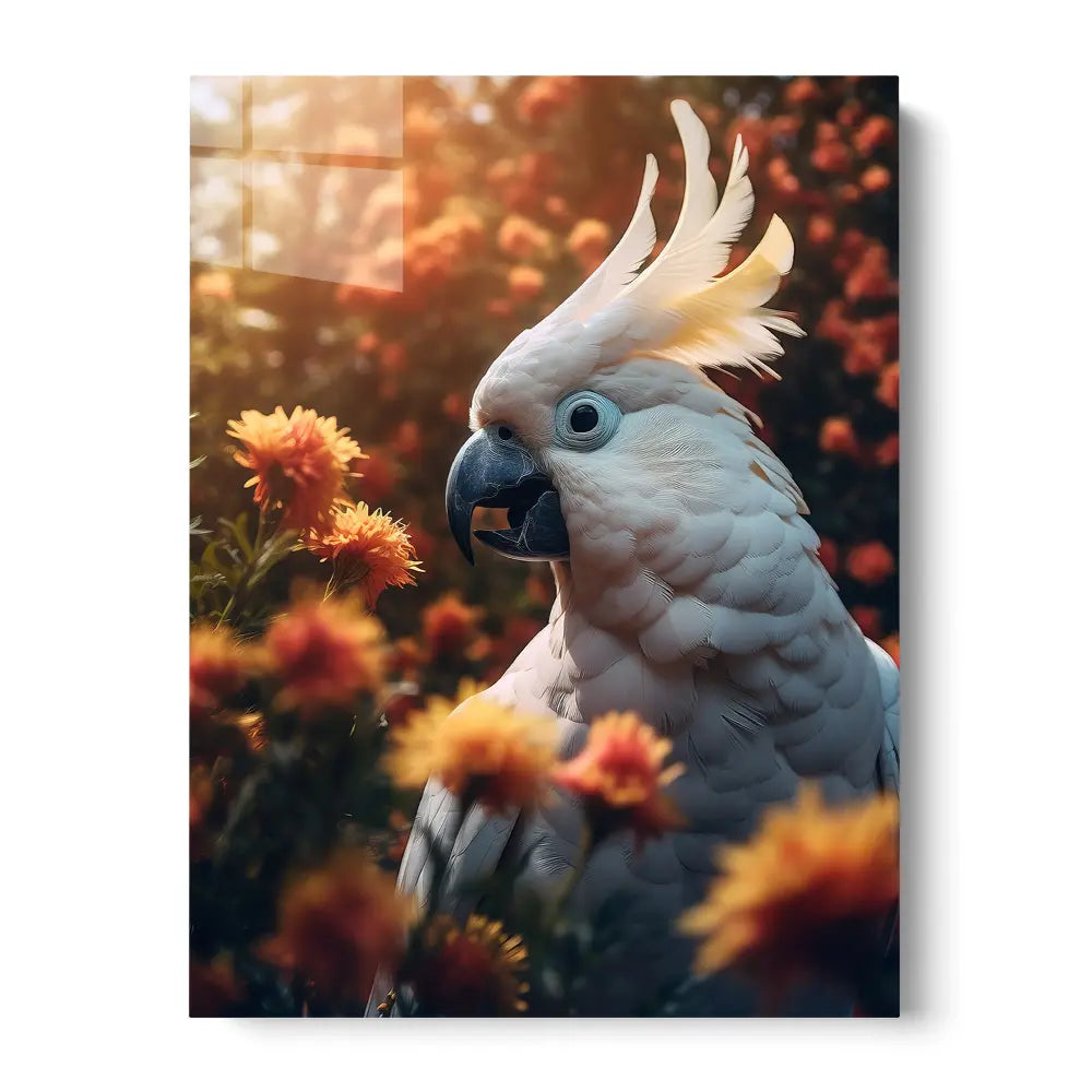 Happy Cockatoo