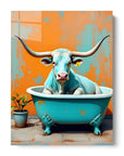 Longhorn Cattle