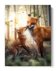 Magical Foxes