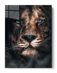 Merged Lion