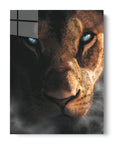 Mysterious Lioness