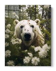 Polar Bear Flowers