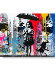 Umbrella Girl