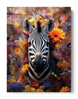 Zebra Flowers