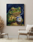 Frog Mug