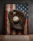Glove Patriot