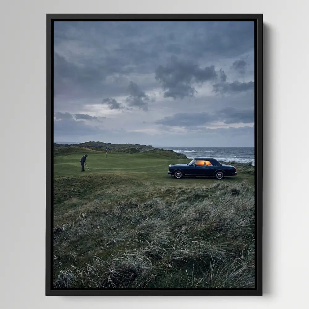 Scottish Golf Game