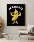 Go Bananas