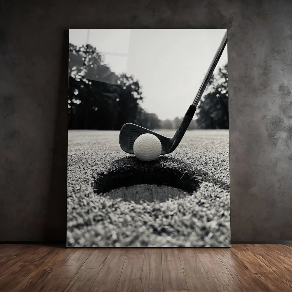 Golf Club Close