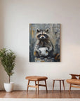 Raccoon Paper