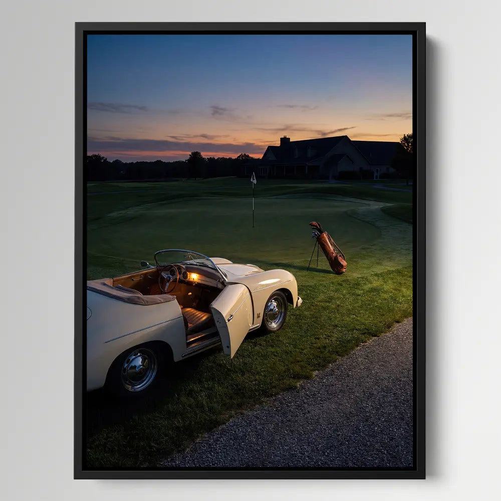 Vintage Evening