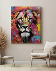 Lion Brush