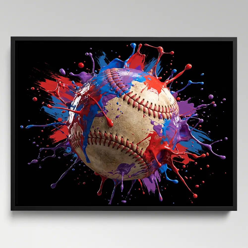 Baseball Splash