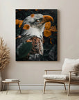 Bald Eagle Flowers