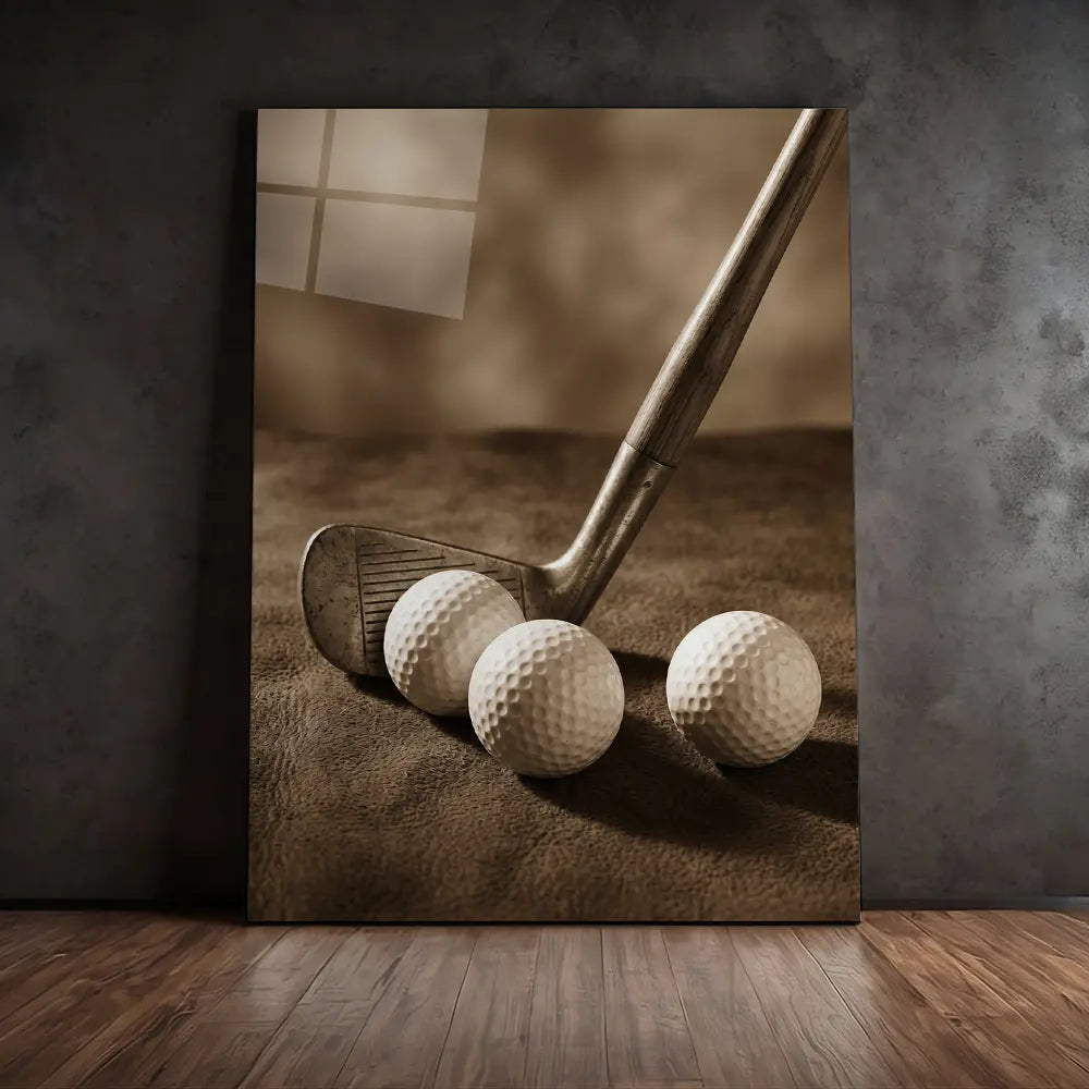 Vintage Golf