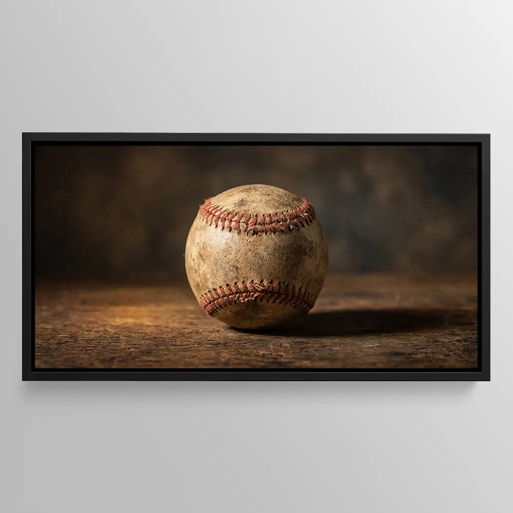 Wellworn Baseball