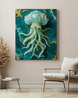 Jellyfish Marble