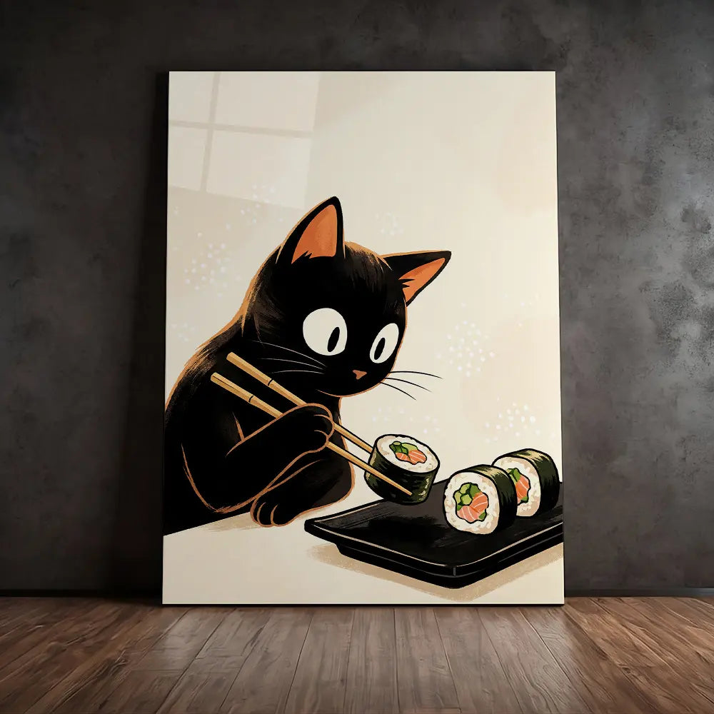 Black Cat Sushi