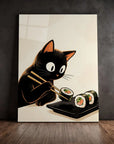 Black Cat Sushi