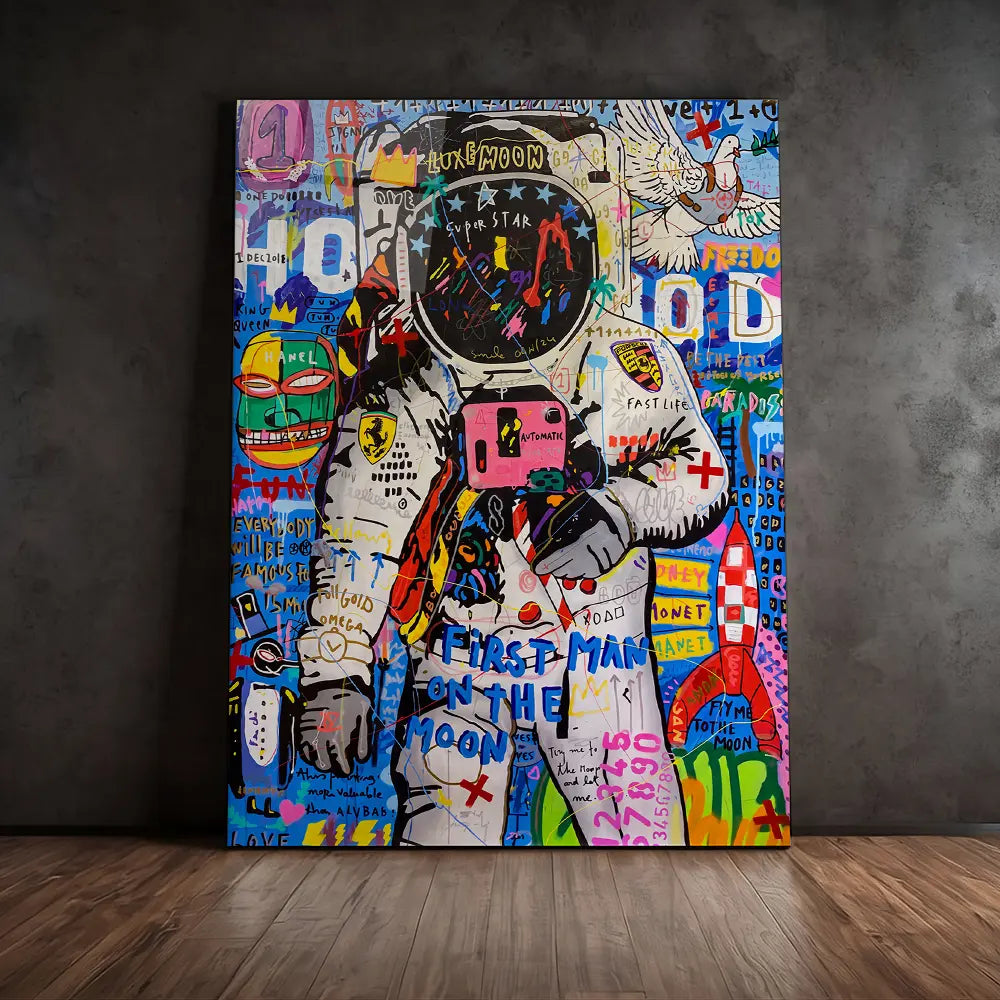Man On The Moon