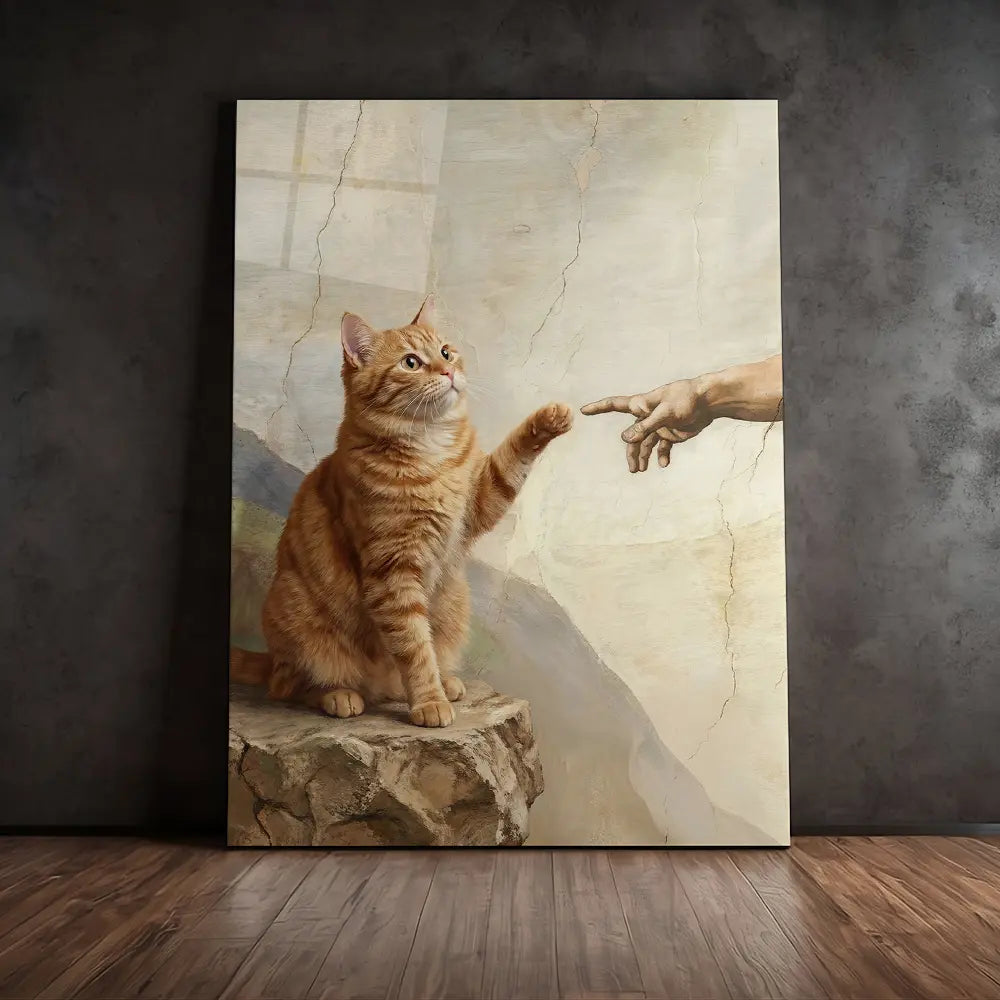 Cat Hand