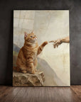 Cat Hand