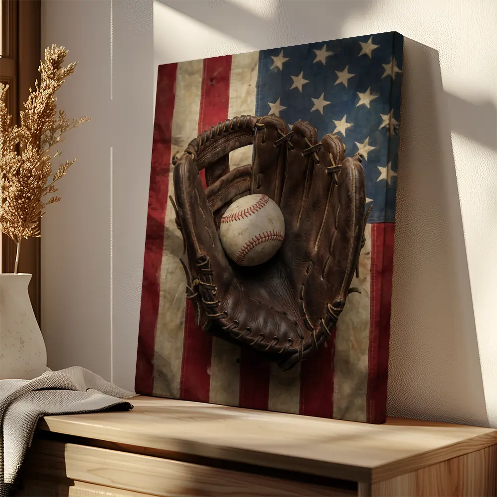 Glove Patriot