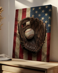 Glove Patriot