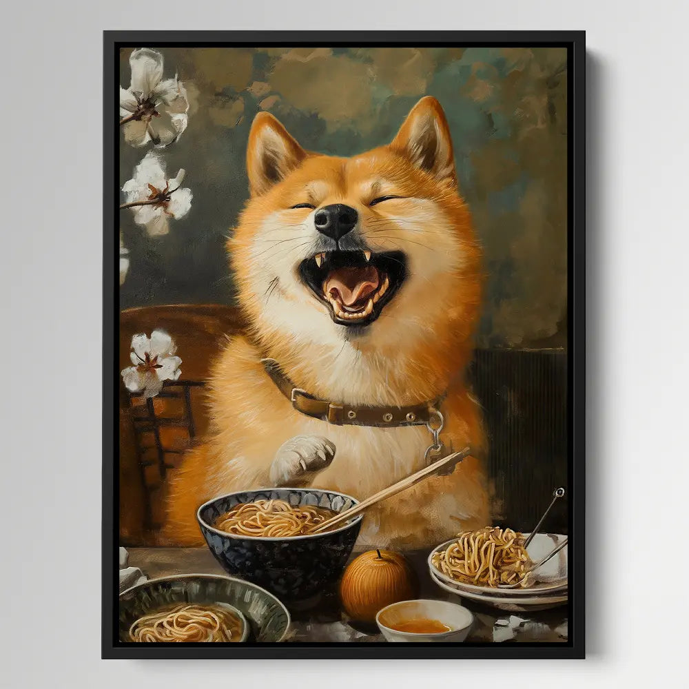 Shiba Inu Ramen