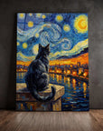 Cat Skyline