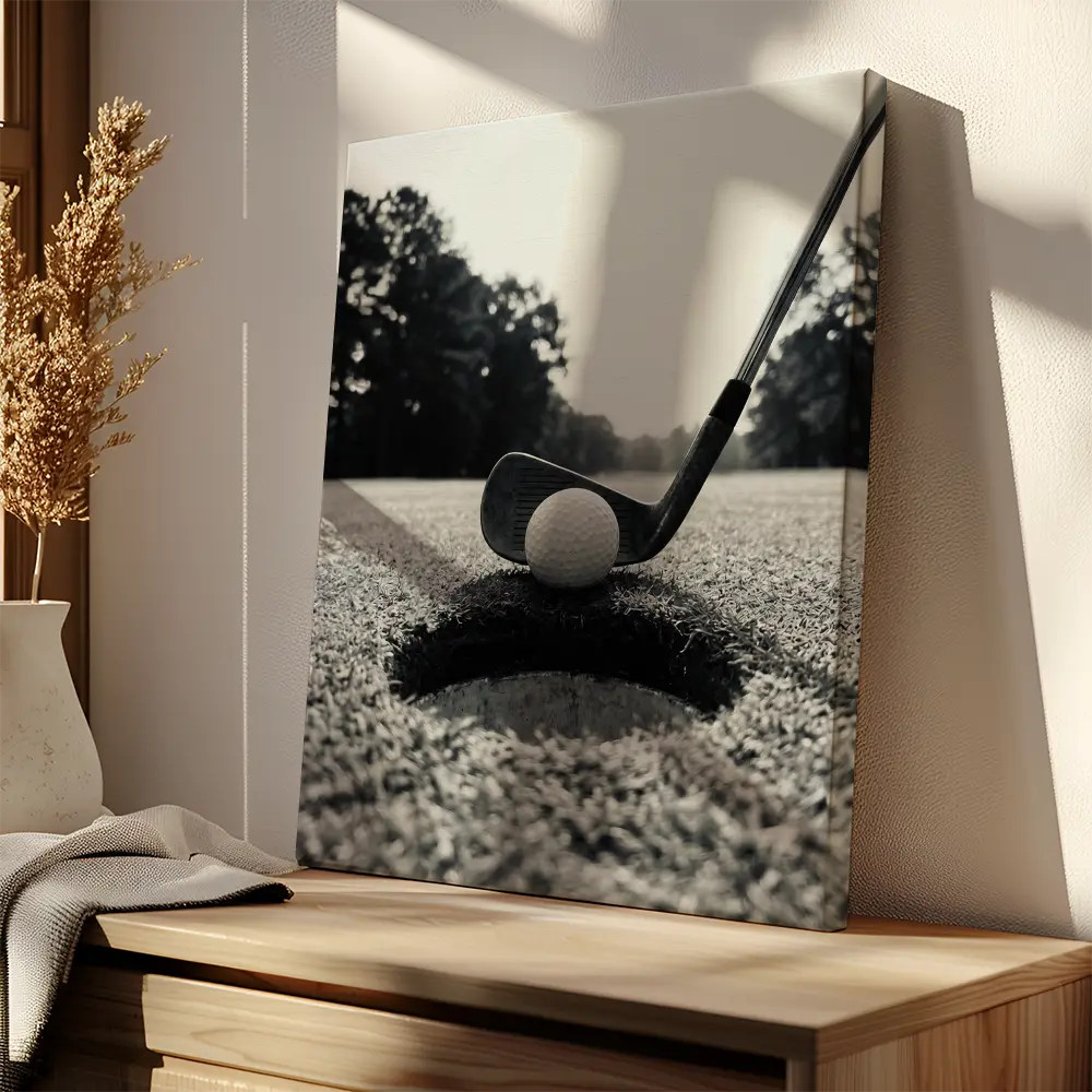 Golf Club Close