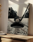 Golf Club Close