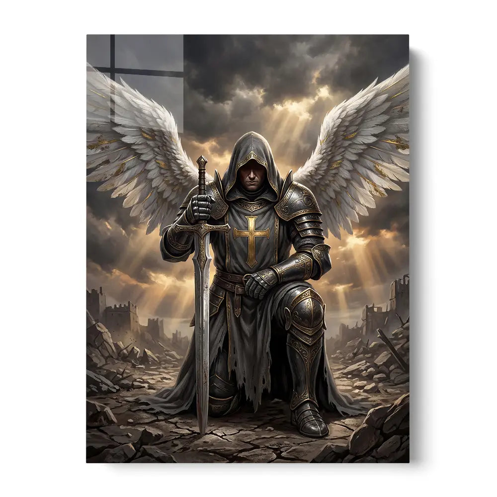 Angel Warrior Knight