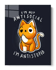 Antistupid Cat