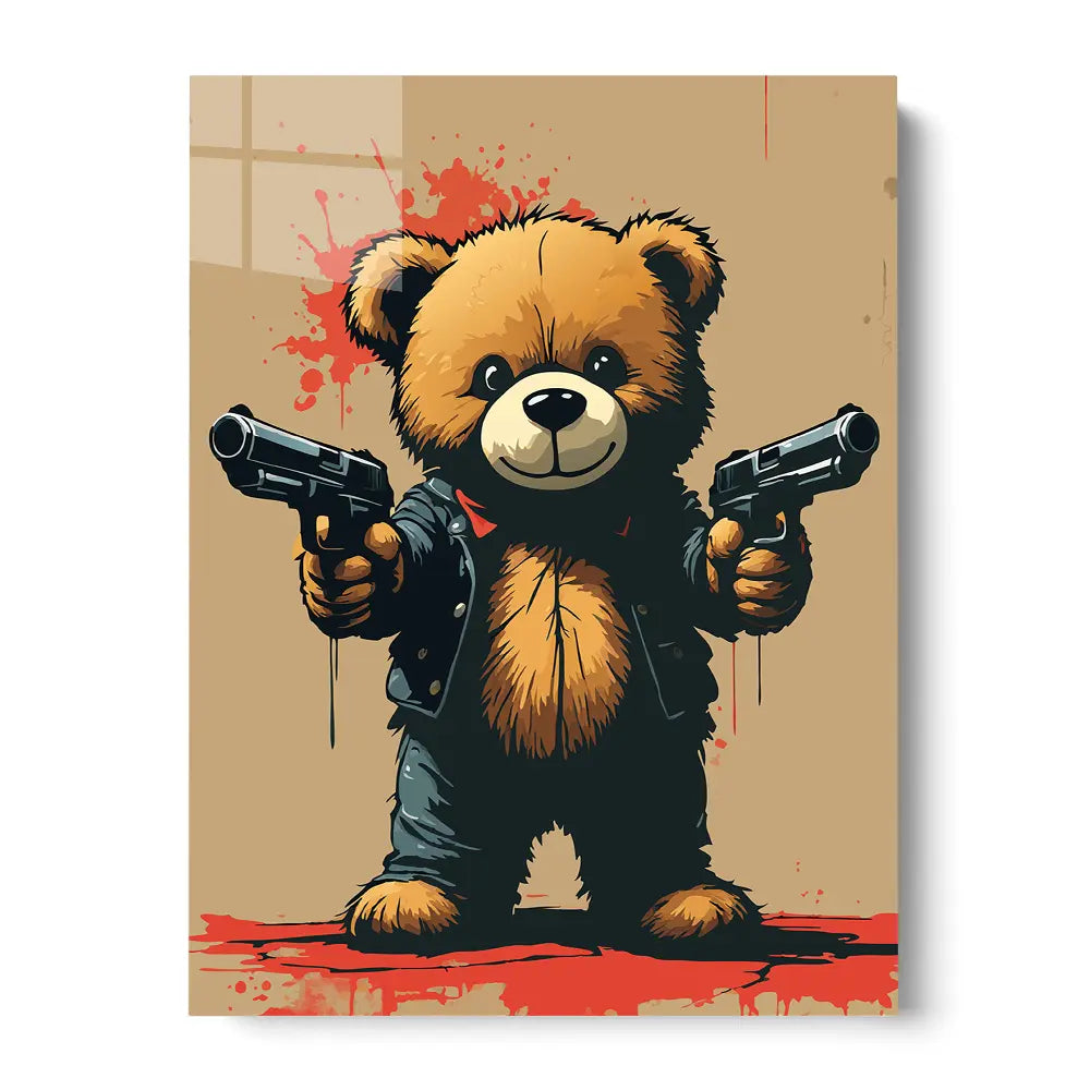 Teddy Bad